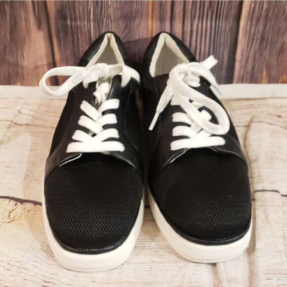 Sarto Leather Sneakers  - Picture 5 of 15